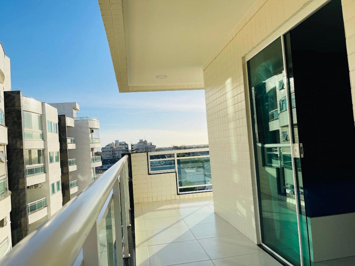 Cabo Frio / Praia Do Forte Dunas - Apartamento 306 Экстерьер фото