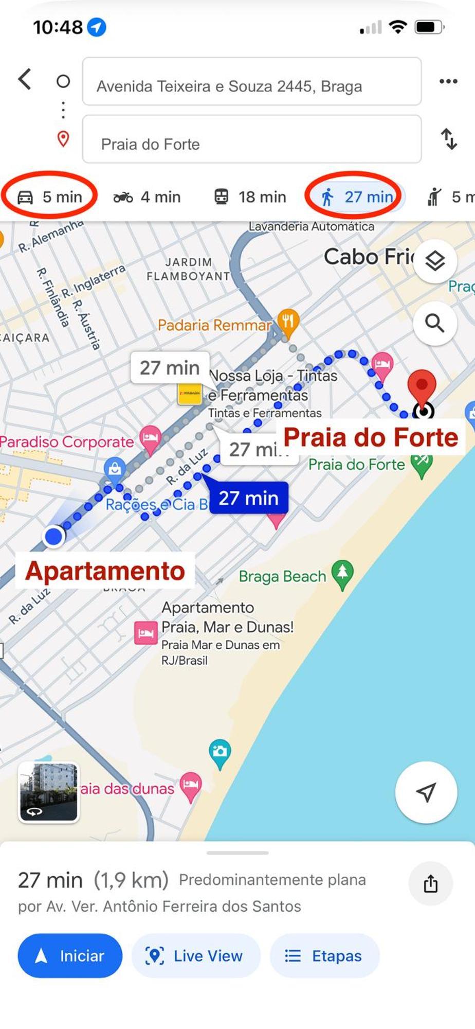 Cabo Frio / Praia Do Forte Dunas - Apartamento 306 Экстерьер фото